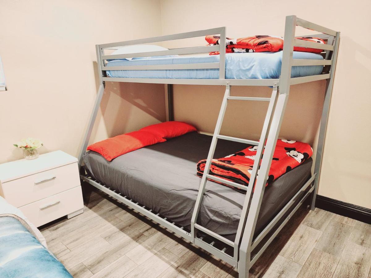 Ocean Breeze Apartment האנטינגטון ביץ' מראה חיצוני תמונה