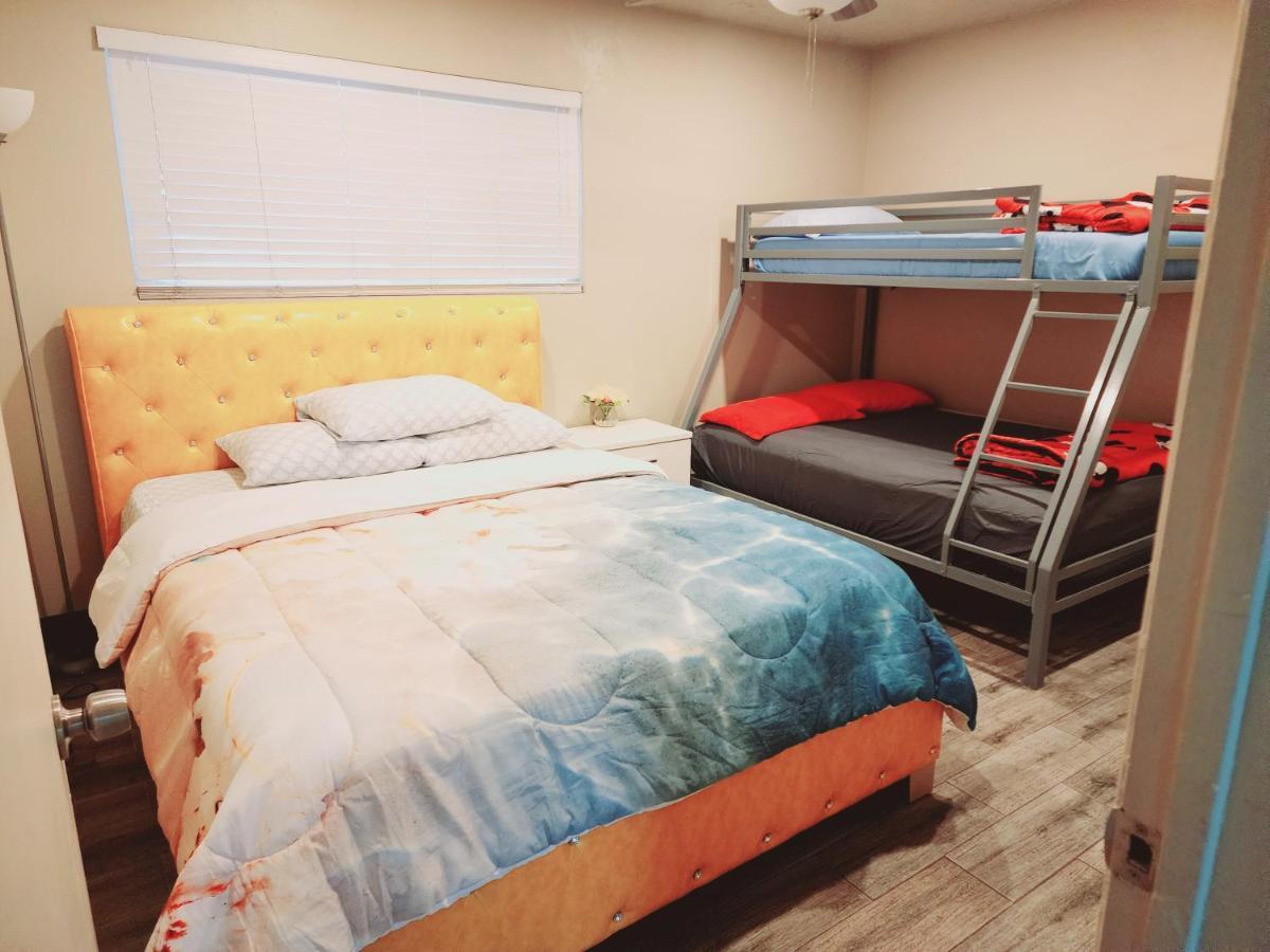 Ocean Breeze Apartment האנטינגטון ביץ' מראה חיצוני תמונה