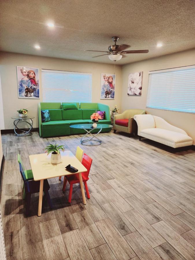 Ocean Breeze Apartment האנטינגטון ביץ' מראה חיצוני תמונה