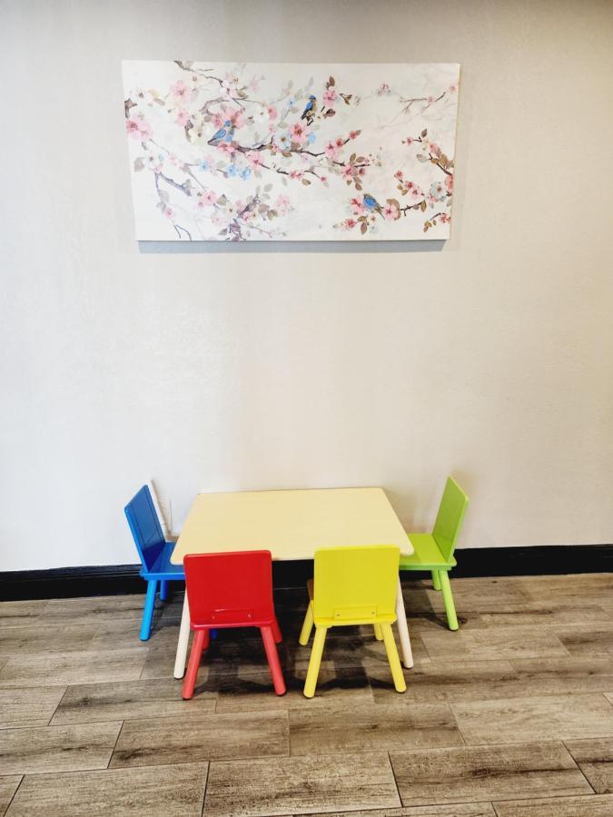 Ocean Breeze Apartment האנטינגטון ביץ' מראה חיצוני תמונה