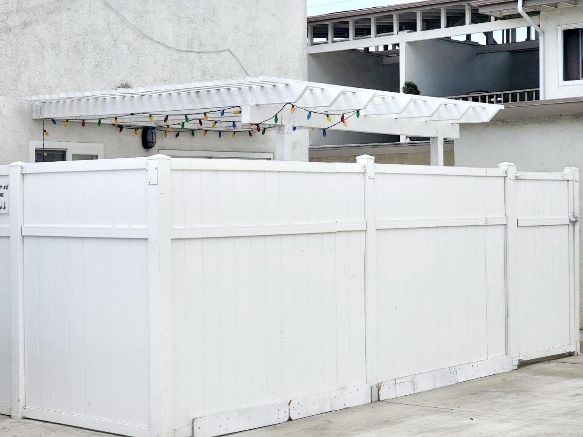 Ocean Breeze Apartment האנטינגטון ביץ' מראה חיצוני תמונה